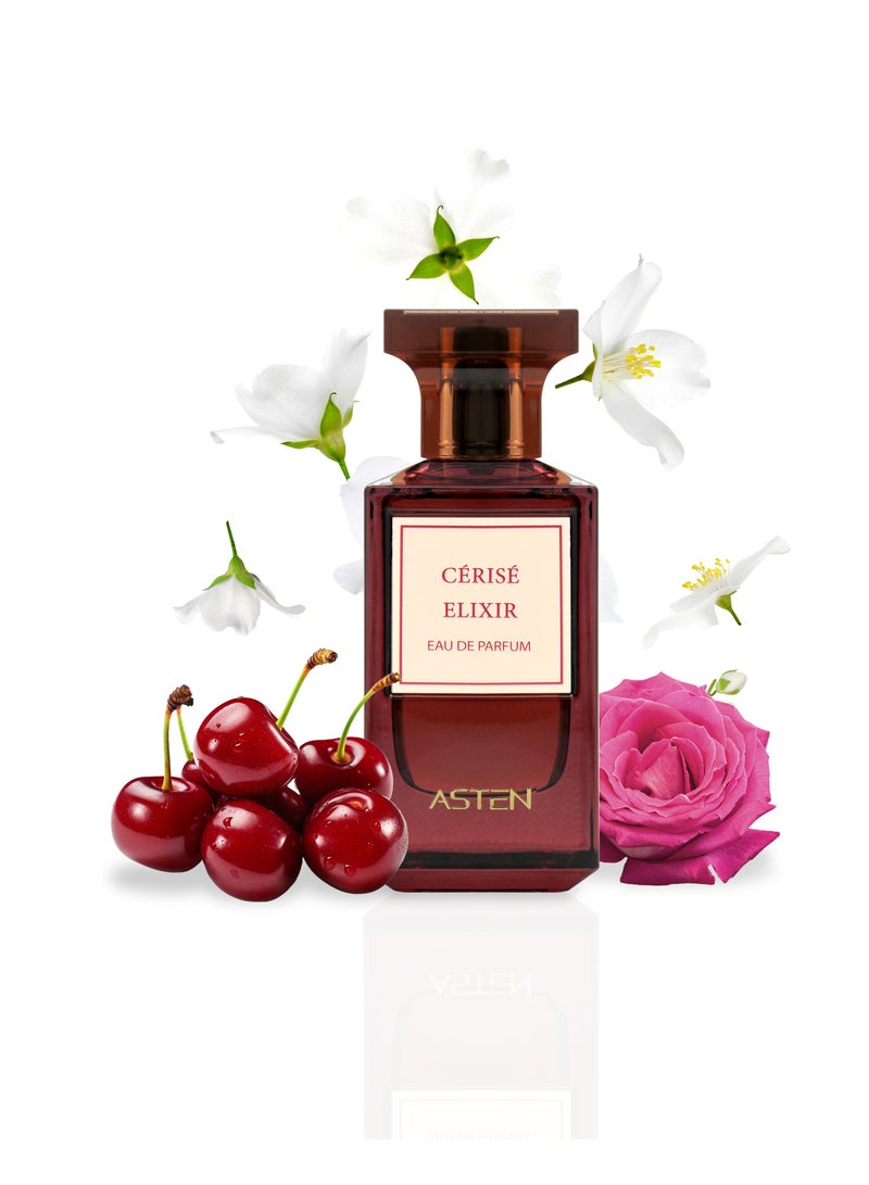 استين عطر أستن سيرسي إليكسير 100 مل أو دو بارفان - Image 1