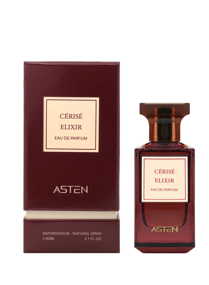 استين عطر أستن سيرسي إليكسير 100 مل أو دو بارفان - Image 2