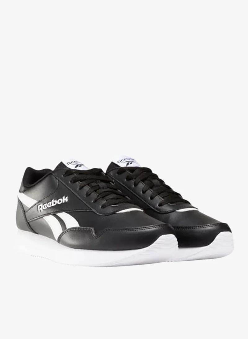 Reebok Men's Logo Detail Lace-Up Sports Shoes - Reebok Jogger Lite