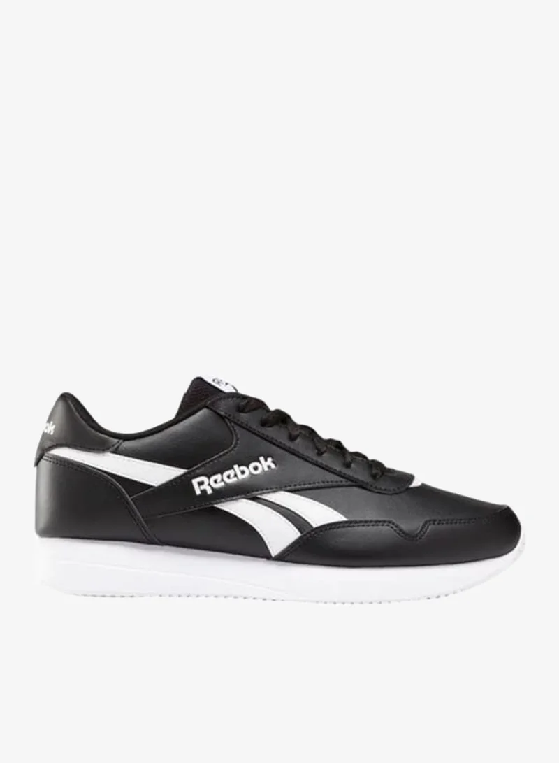 Reebok Men's Logo Detail Lace-Up Sports Shoes - Reebok Jogger Lite