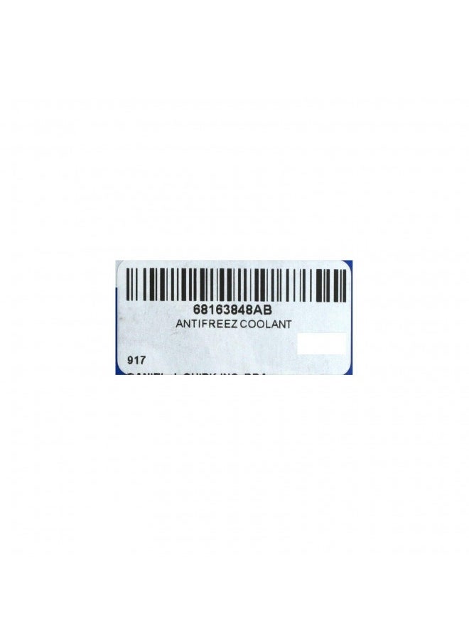 Mopar - Mopar 10 Year/150,000 Mile Coolant Concentrate - Image 1