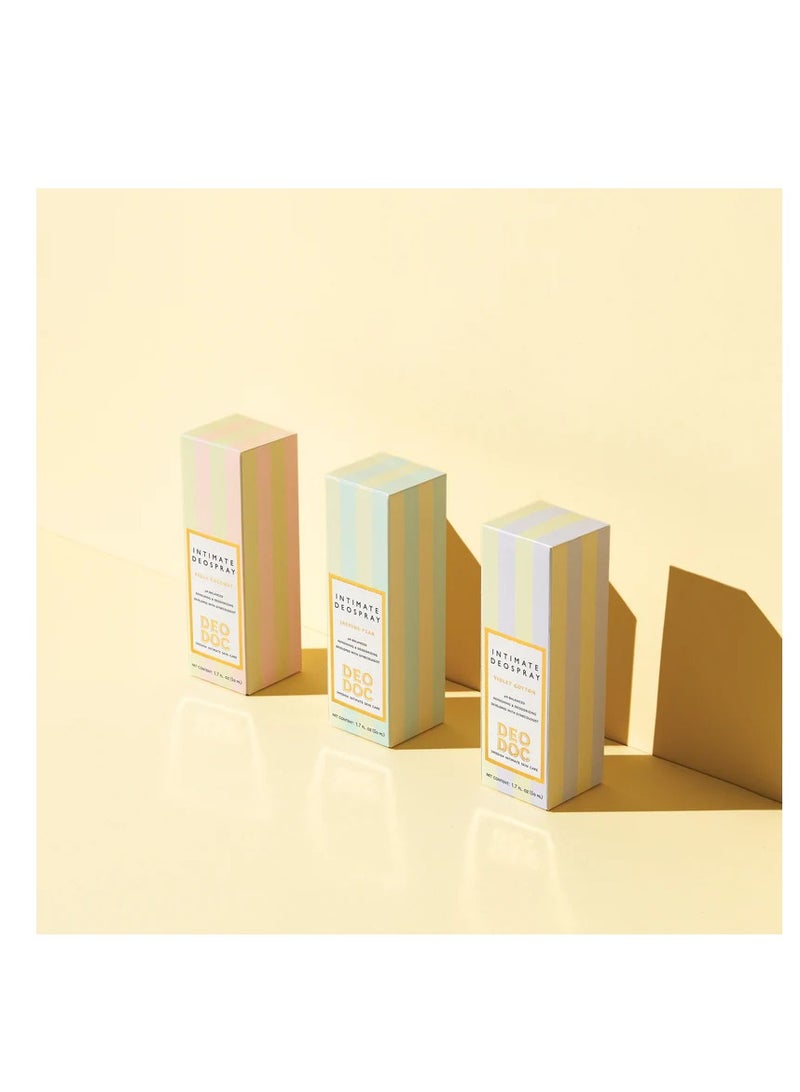 DeoDoc Intimate Deospray Fresh Coconut - Image 2