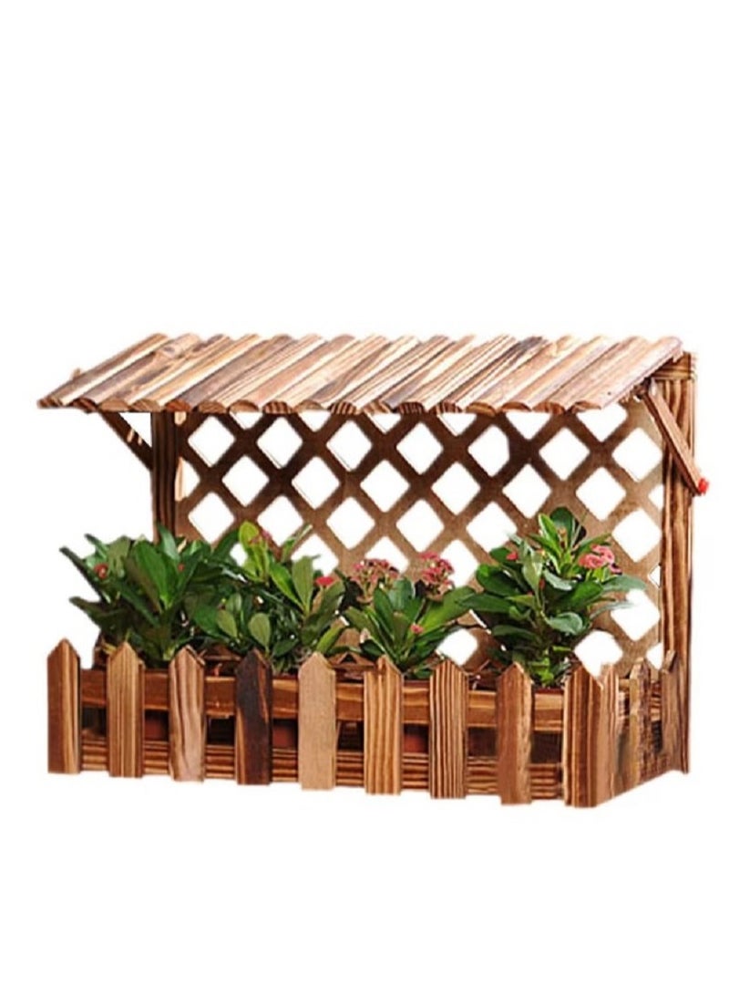 DubaiGallery سلة زهور معلقة مثبتة على الحائط - Image 2