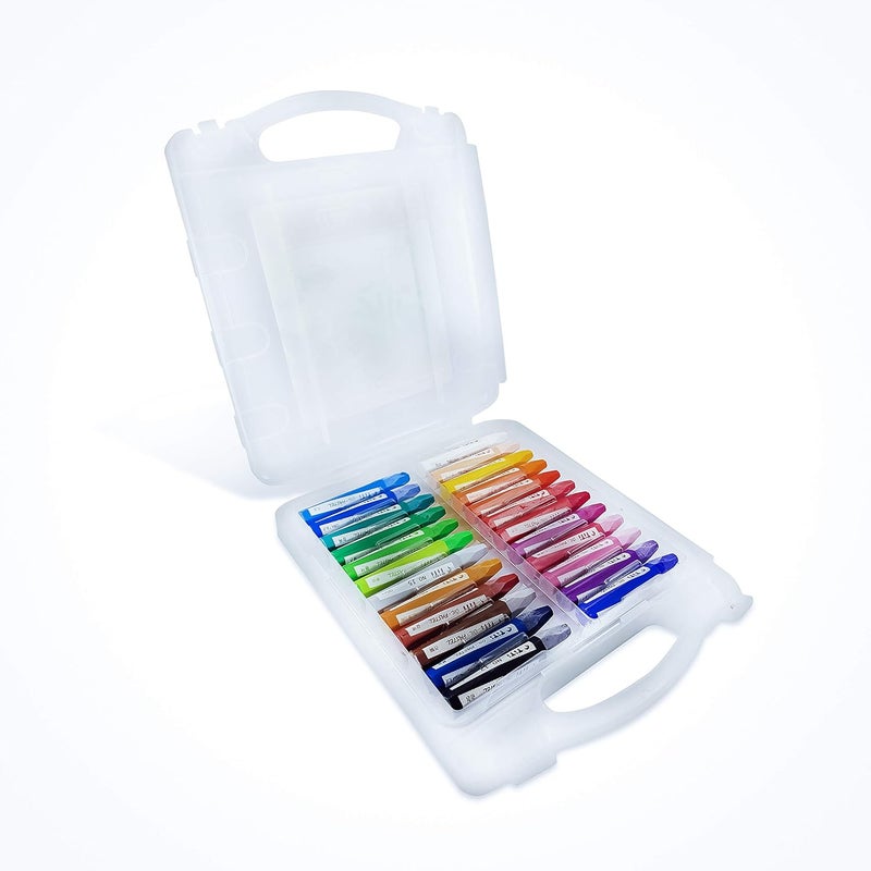 TITI OIL PASTELS 24 SHADES - Image 3