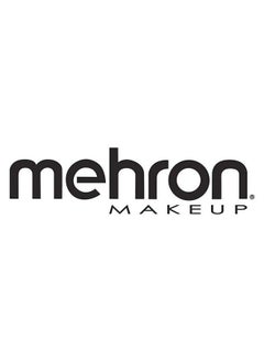 mehron Makeup Hair Silver With Brush (1 Ounce)  - Image 4