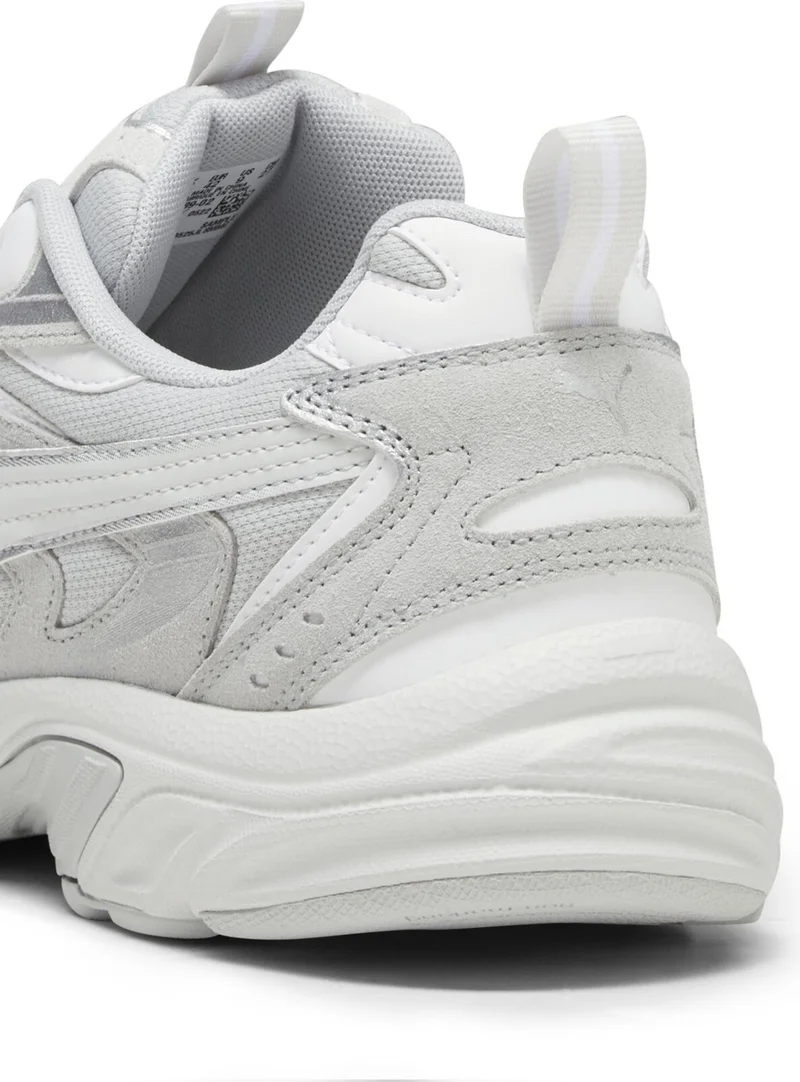 PUMA Milenio Tech Suede White Women's Sneakers