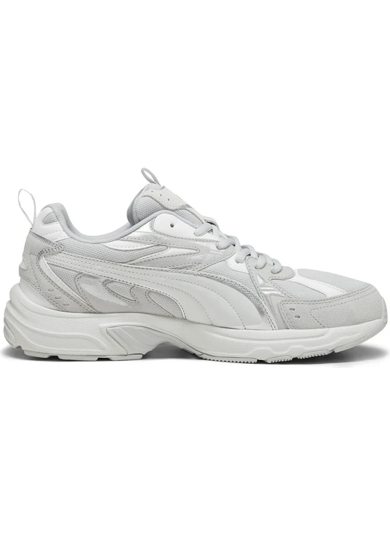 PUMA Milenio Tech Suede White Women's Sneakers