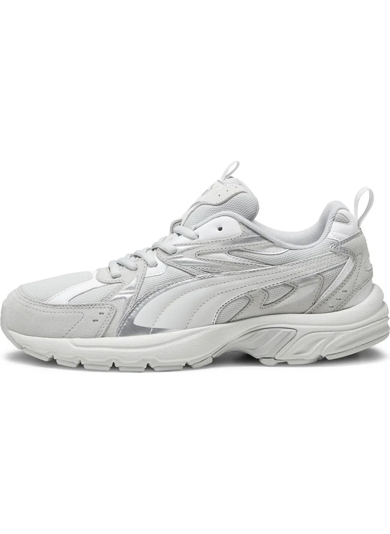 PUMA Milenio Tech Suede White Women's Sneakers