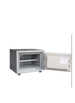 Protector Protecter Safe PT32K Fireproof Anti-Theft Safe with Removable Shelf and Double Locks (H32 x W42 x D37 cm, 45 kg) - Made in Vietnamese  - Image 4