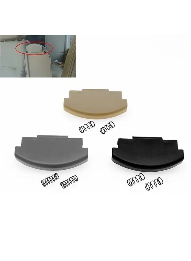 Compatible Center Console Lock Clip Tool Free Installation Black - Image 1