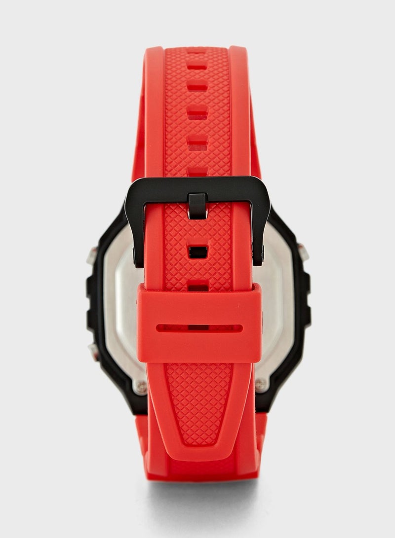 كاسيو ساعة ديجيتال بوظائف متعددة - Image 4