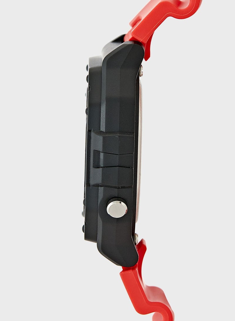 كاسيو ساعة ديجيتال بوظائف متعددة - Image 3