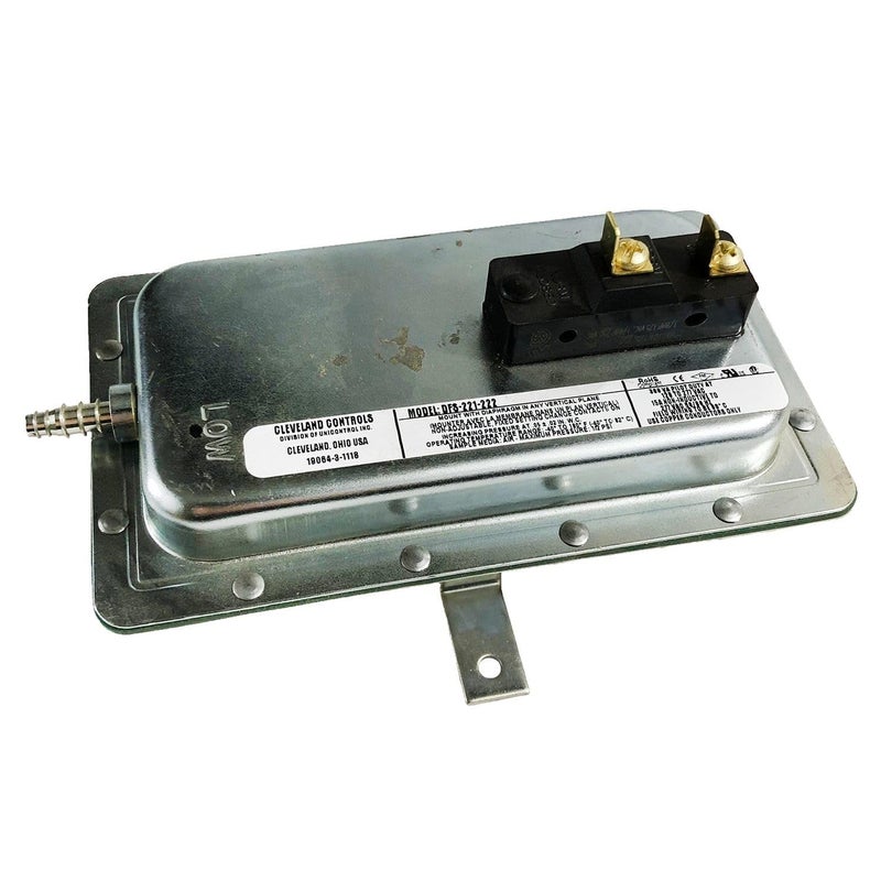 Nbk 50-1390 Vacuum Switch - Low Pressure - Exact FIT for ENVIRO - Replacement Part by - Image 2