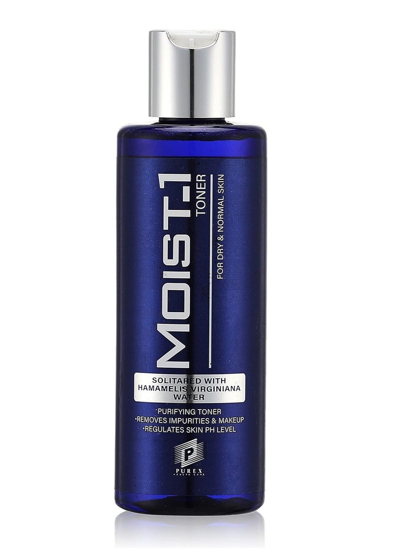 moist - Moist_1 toner for dry and normal skin 200 ml - Image 1