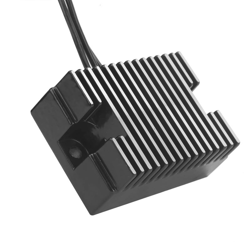 Replacement Rectifier for Big Twin 1989 1999 Aluminum Alloy Heat Dissipation - Image 4