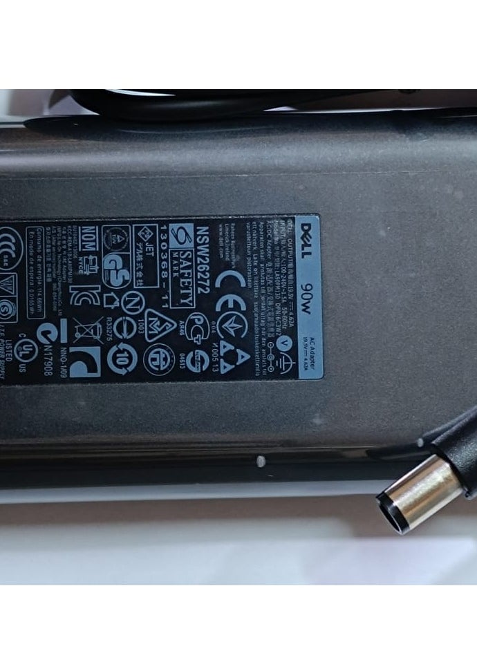 CSF AC ADAPTER DELL  LAPTOP 90W 19.5V 4.62  - Image 2