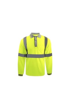 Safety Long Sleeve T-Shirt Reflective Bright Construction Workwear for Men - pzsku/ZE9DBC5222D4AE251B968Z/45/_/1691494200/7d4c8d70-659f-4cc8-a92d-b3b1dcf14c9b