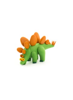 HEY CLAY – DIY Stegosaurus Plastic Creative Modelling Air-Dry Clay For Kids 3 Cans - pzsku/ZE9DBC539CE66C169D856Z/45/_/1693294171/69d8281c-468c-4ac4-b81b-1bc15d6aea80