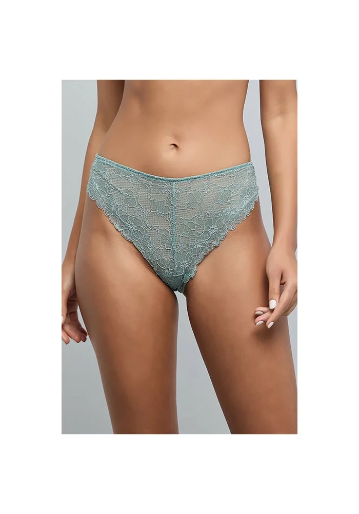 أر أند بي 3 Pack Laced Brazilian Briefs