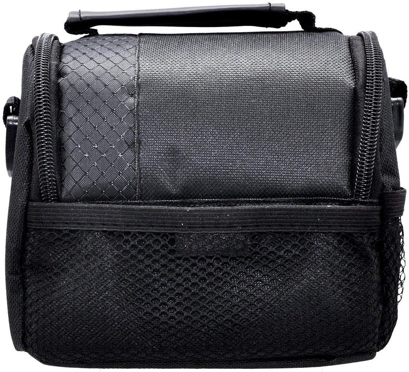 eCostConnection Small Soft Padded Camera Equipment Bag/Case for Canon, Nikon, Sony, Samsung, Olympus, Pentax, Panasonic & More - Image 3