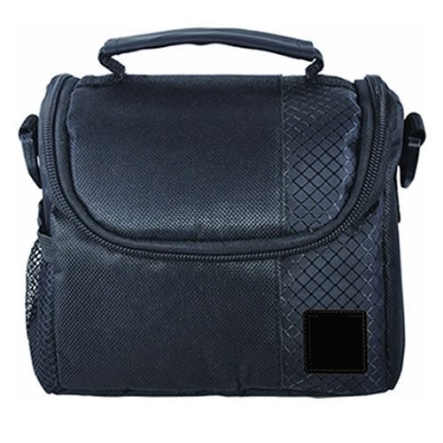 eCostConnection Small Soft Padded Camera Equipment Bag/Case for Canon, Nikon, Sony, Samsung, Olympus, Pentax, Panasonic & More - Image 2