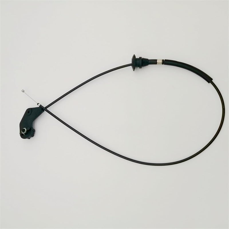 QASULER Engine Hood Release Cable for BMW X5 E53 - Image 2