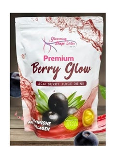 Cc Glowing Shape Detox by CC Premium Berry Glow Drink 10 x 20g‏ ‏  - Image 2