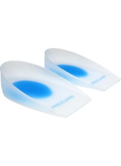 Procare ProCare Silicone Heel Cups - X-Small 