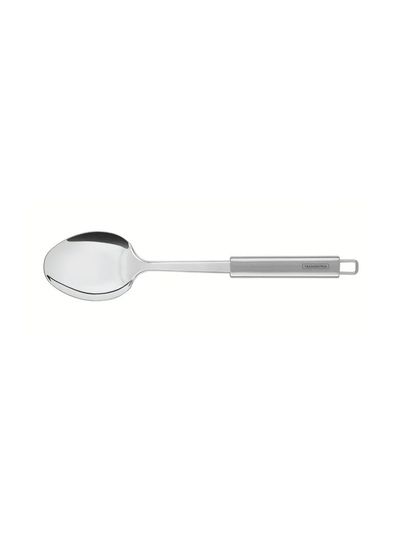 TRAMONTINA Tramontina Marffim Stainless Steel Serving Spoon