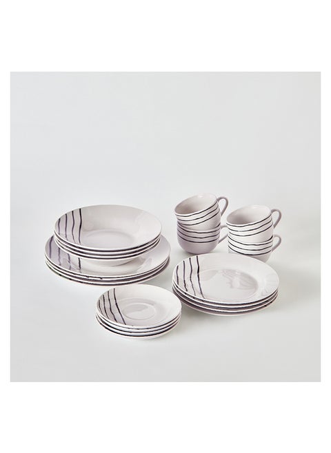 Atlanta 20-Piece Dinner Set 220 ml