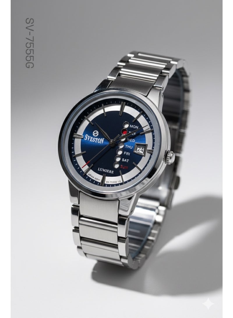 Sveston Men’s Lumiere luxury watch - Image 3