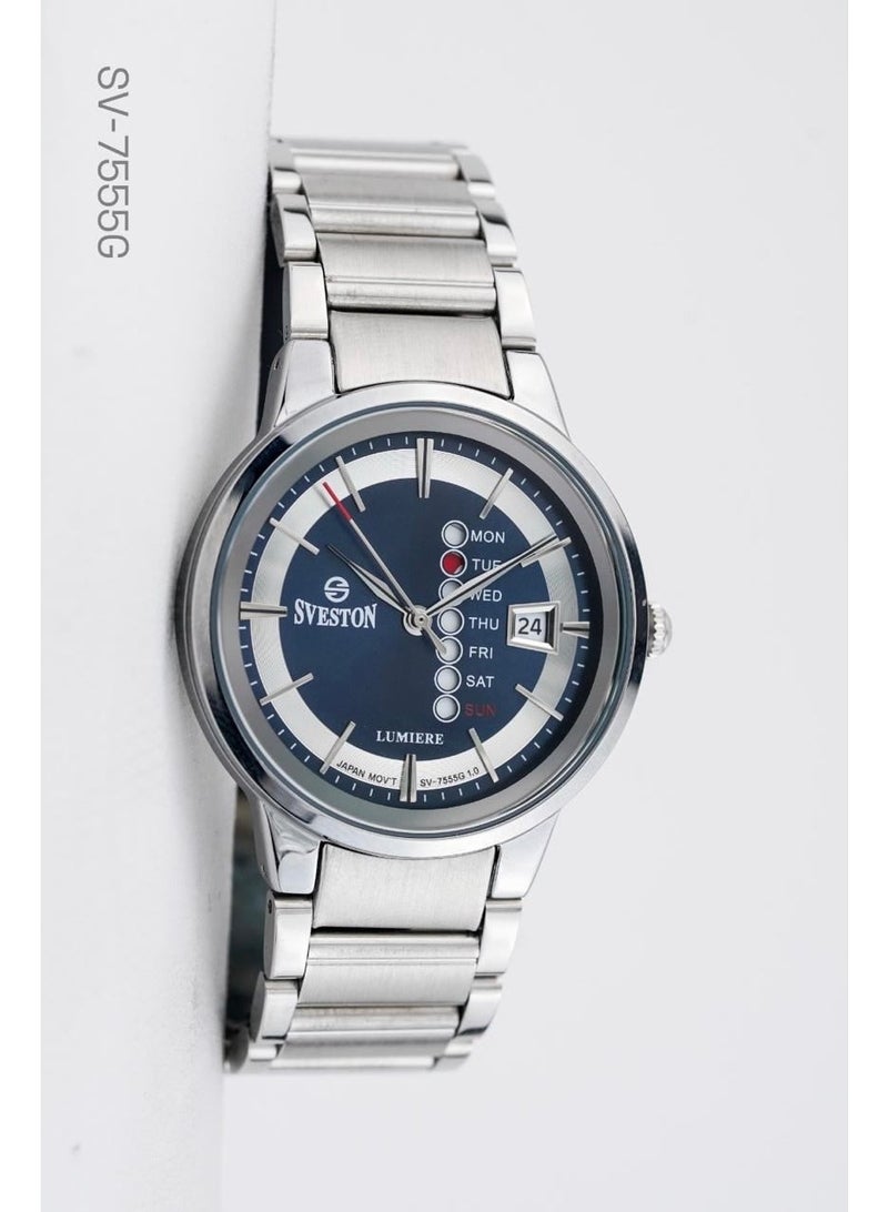 Sveston Men’s Lumiere luxury watch - Image 1