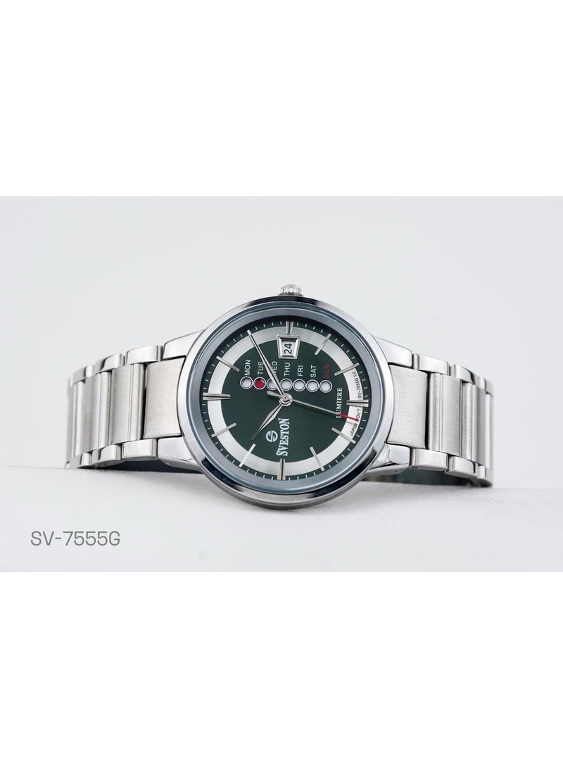 Sveston Men’s Lumiere luxury watch - Image 2