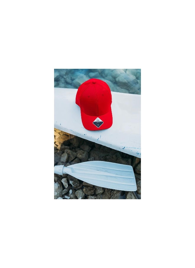 Atlantis Base Cap - Upf50 Sun Protection Quick-Dry Sweatband Ideal For Sports And Outdoor Activities  - Image 5