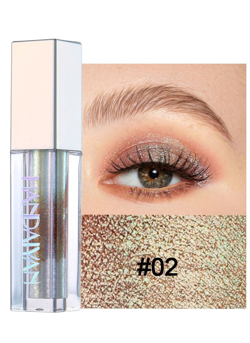 Handaiyan Marble Liquid Eye Shadow  - Image 1