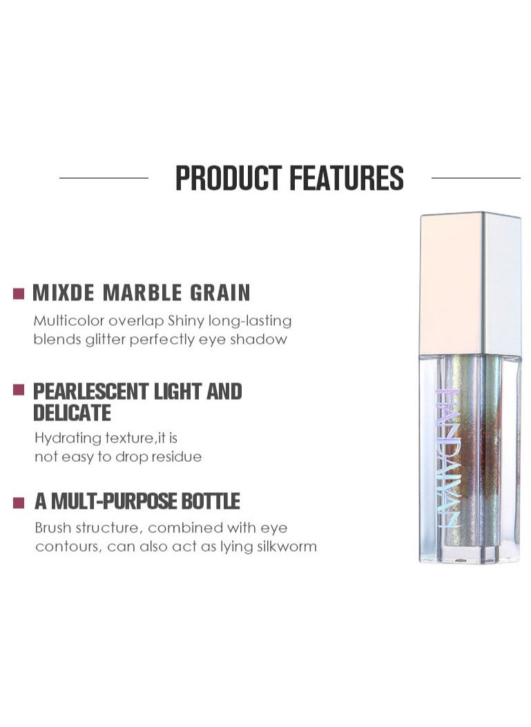 Handaiyan Marble Liquid Eye Shadow  - Image 2