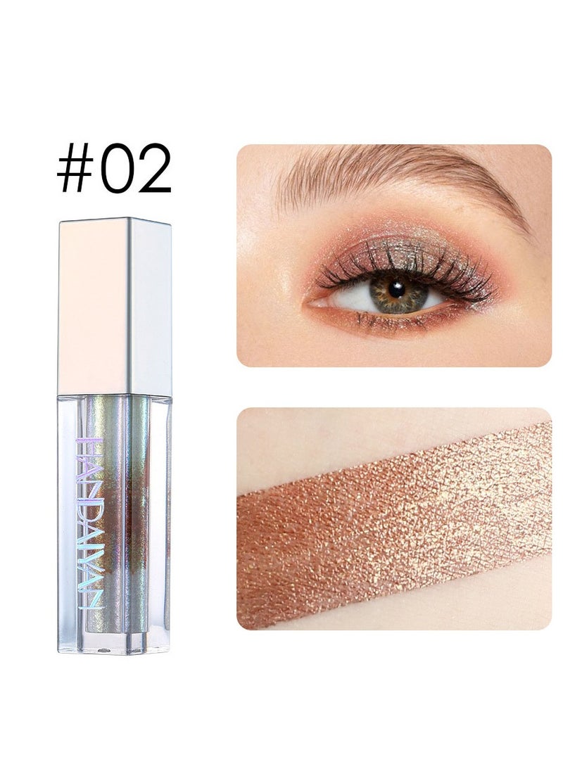 Handaiyan Marble Liquid Eye Shadow  - Image 3