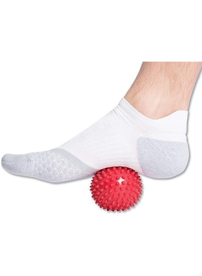 كرة تدليك بريميوم للمساج و الام العضلات ، كرات شائكة، لتخفيف التوتر، النيص الحسية (متعدد الالوان ) - Image 5