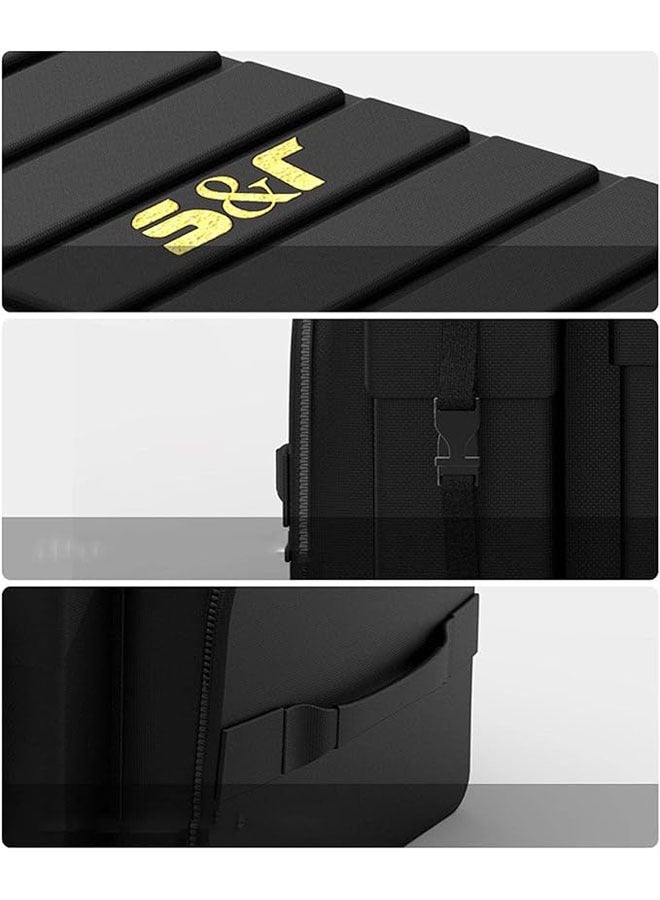 Trunk  Locker, 70L Car Waterproof, 600D Oxford Cabin Storage Box, up to 45kg - Image 3