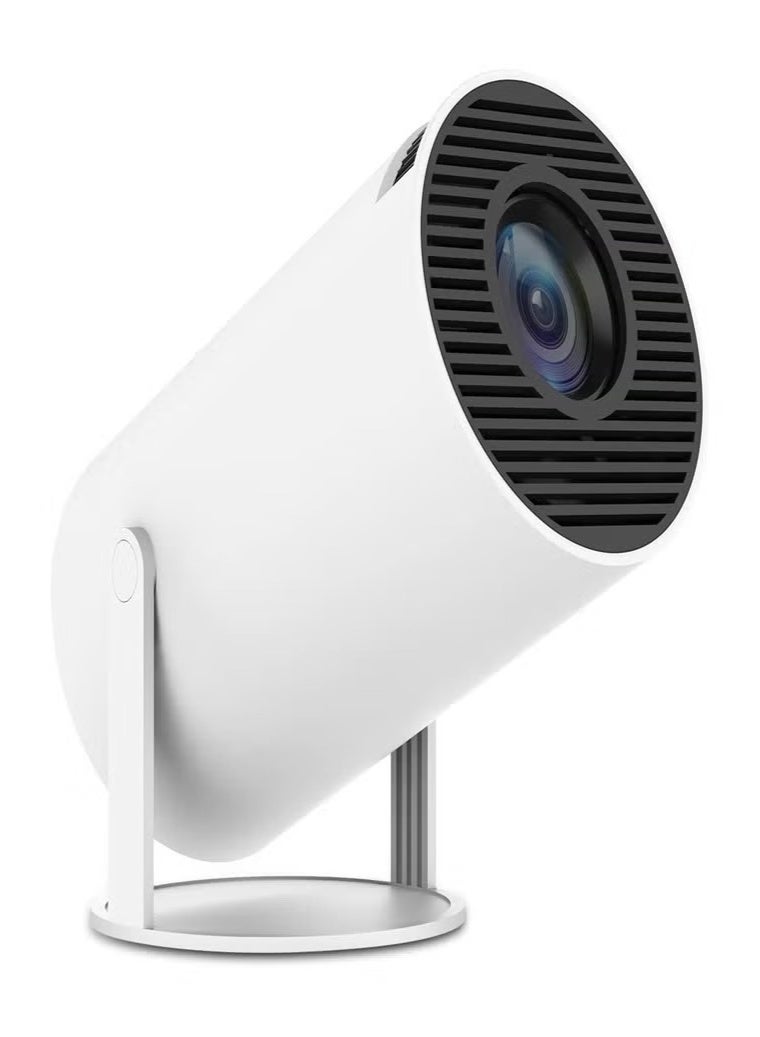 جهاز عرض 4K عالي الجودة، سهل الحمل والتنقل في المنزل أو خارجه، نظام أندرويد 11، واي فاي، متوافق مع جميع أجهزة التلفزيون، مدخل HDMI ومنفذ USB متوفر، يعمل مع أجهزة بلاي ستيشن وأبل وأندرويد - Image 1