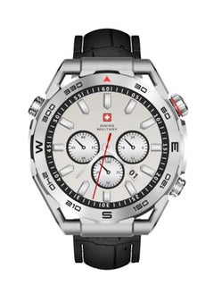 SWISS MILITARY Military Dom 3 Smartwatch 36MM Black  - Image 1
