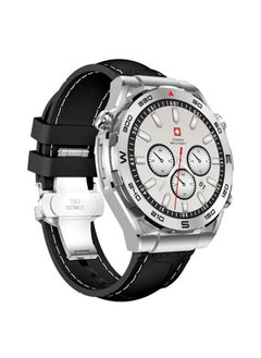 SWISS MILITARY Military Dom 3 Smartwatch 36MM Black  - Image 2