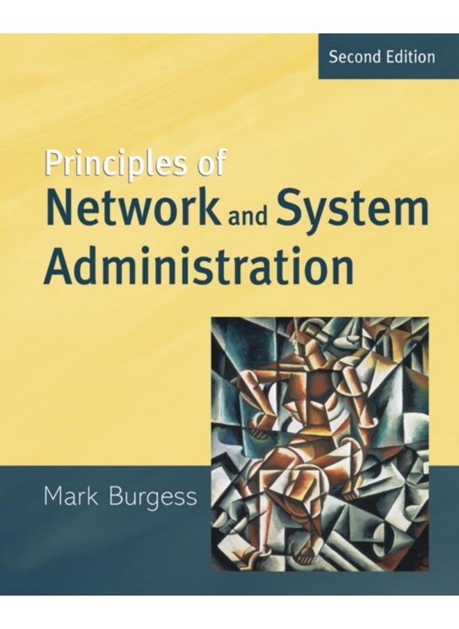 Principles of Network and System Administration 