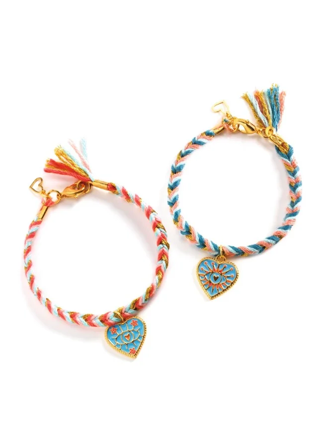 DJECO Duo Jewels - Friendship And Hearts
