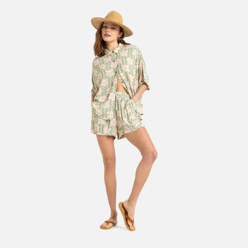 Roxy  Lekeitio Break Beach Shorts - Women for Women | Best Price UAE
