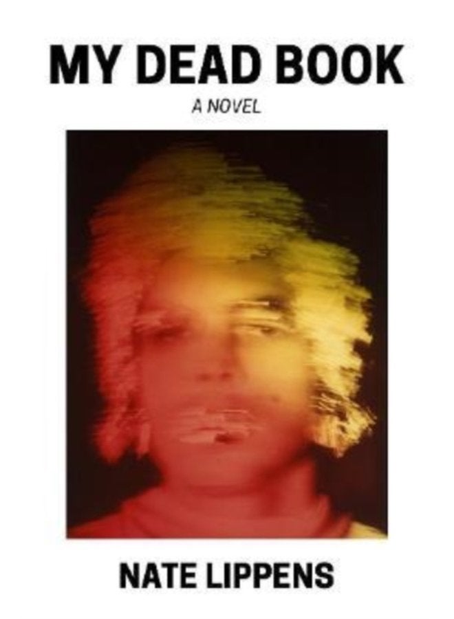 My Dead Book A Novel - Paperback