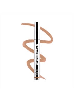 Sacheu Lip Liner Tattoo, Peel Off, Long Lasting, nOOHde, Infused with Hyaluronic Acid & Vitamin E  - Image 1