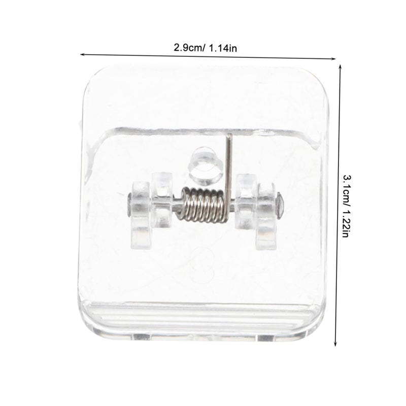 Wall Mounted Puppy Potty Training Pad Holder With Clip Waterproof Indoor Pet Supplies - Image 3