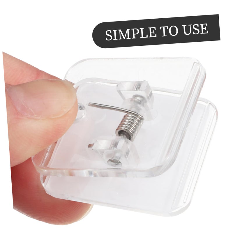 Wall Mounted Puppy Potty Training Pad Holder With Clip Waterproof Indoor Pet Supplies - Image 4