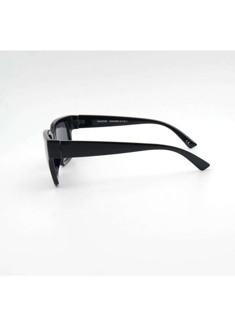 MADEYES Men's UV Protection Sunglasses EE23P191-1 - Black - Image 3